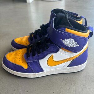 Boys Nike Air Jordan High Tops